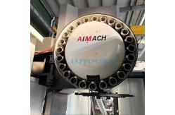 China VMC1160 4 Axis 12ATC CNC Vertical Machining Center for Metal Engraving Maintenance supplier