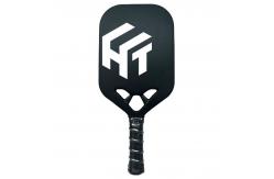 China Lightweight Thermoformed Pickleball Paddle Custom Pickleball Racket 41.7cm Length supplier