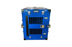 China Alu K9 Aluminum Collapsible Dog Travel Crate XL Large for German Shepherd supplier