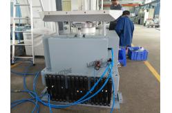China JIS Standard Repeat Shock Testing Bump Test Machine For Home Appliances supplier
