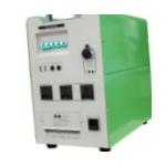 High Capacity CE 2kw Portable Solar Power Bank Family Use for sale