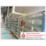 Fiber Cement Panel Roll Forming Machine for 6 mm - 18 mm Thickness 1.2 m Width Board for sale