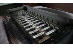 China Web Roll To Roll Vacuum Metallizing Equipment Polymer Web Aluminum Metallizer supplier