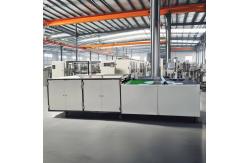 China Automatic Plastic Cup Stacking Machine High Speed Cup Stacking Kit supplier