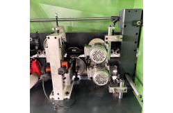 China PVC MDF Edge Banding Machine Automatic For Wood Edge Banding 0.4mm supplier
