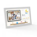 JCVISION JC-FRAME DIGITAL PHOTO FRAME 10.1 Inch WIfi Android Photos VIdeos Digital Photo Frame for sale