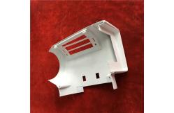 China Vacuum Casting CNC Plastic Part Enclosure For Household Appliance Equipment supplier