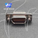 Micro-D MWDM Solder Cup Metal Shell Connectors MWDM2L-15TSM for sale
