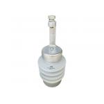 ANSI Wet Process Porcelain Post Insulators For Power Transmission