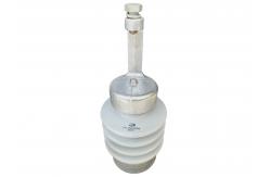 China ANSI Wet Process Porcelain Post Insulators For Power Transmission supplier