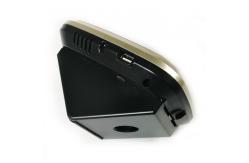 China 4.8 Inch Touch Screen Cloud Free SDK Punch Card Time Machine supplier