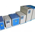 50HZ  Induction Heating Automatic Industrial Machine High Frequency 0.08-0.16MPa for sale