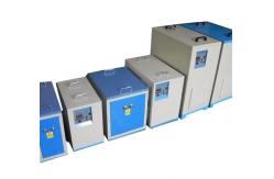 China 50HZ  Induction Heating Automatic Industrial Machine High Frequency 0.08-0.16MPa supplier