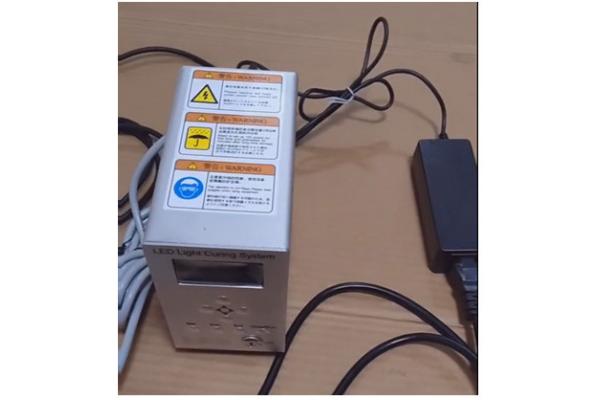 ZKTD-GU100 Optical Measuring Instrument LED Light Curing System