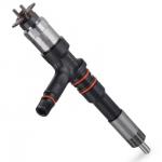 Common Rail Fuel Injector 095000-6070 6251-11-3100 For Komatsu PC350-7 PC400-7 PC400-8 PC450-7 PC550 WA320 WA470 for sale