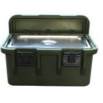 33L Insulated Food Transport Containers GN Pan With Seal Carrier for sale