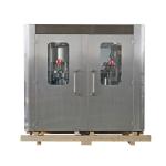 200ML 2000ML Water Bottle Filling Machine Capping Labeling 36000 Bottle Per Hour for sale