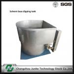 Two Types Solvent Base Paint / Water Base Paint Dipping Tank Coating Machine Parts for sale