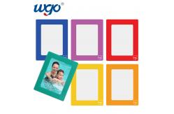 China No Residue Removable Double Sided Self Adhesive Photo Frame With Mounting Strips supplier