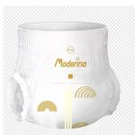 Organic Disposable Baby Pant Diapers Wholesale Eco Friendly Cotton Custom Printed Baby Pull Up Diaper for sale
