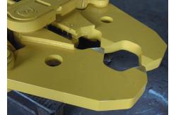 China ISO Proved Excavator Shear Attachment For Komatsu PC300-7 Standard Boom supplier