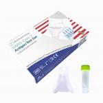 Class III 2 years Shelf Life SARS-CoV-2 Antigen Self Test Set Saliva Sample Collector Malaysia 1 test/box for sale