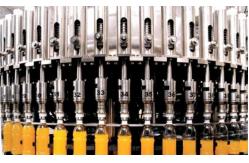 China Beverage Tea Juice Filling Machine Processing for Pet Bottled supplier
