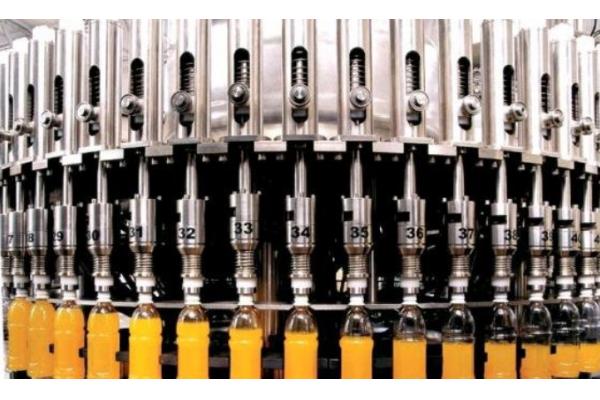 Beverage Tea Juice Filling Machine Processing for Pet Bottled