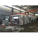Rotogravure Multicolor Printing Machine , Plastic Bag Printing Machine 150 M/Min Work Speed for sale