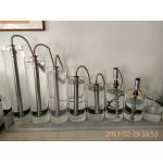 High Amplitude Tubular Ultrasonic Cleaner Transducer For Biochemistry Industry for sale