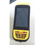 4.3 inch Rugged 1D 2D Barcode Scanner HandHeld Rfid Reader with Android 4.0 OS for sale