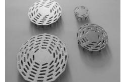 China 1mm Thickness Anti Split Plate Can Help Reduce Splitting In Timber supplier