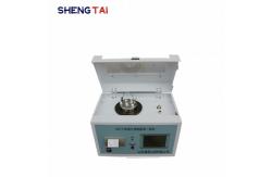 China Insulating Oil Dielectric Loss And Resistivity Tester SH115B ( Automatic Cleaning )  AC-DC-AC supplier