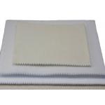 Commercial Nomex Ironing Laundry Equipment / Off White Machine Padding Felt for sale