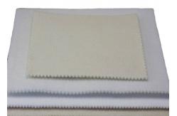 China Commercial Nomex Ironing Laundry Equipment / Off White Machine Padding Felt supplier