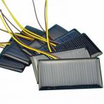 Solar Water Pumps Mini Solar Panel Module / Polycrystalline Solar Panels for sale