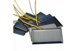 China Solar Water Pumps Mini Solar Panel Module / Polycrystalline Solar Panels supplier