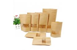 China ASP Frosted k Bag supplier