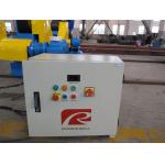 Boiler Tubular Column 200t Welding Turning Roller Polyurethane Wheel