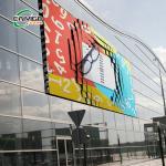 Telescopic Matrix Moving LED Screen Indoor ROHS FCC for sale