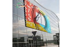 China Telescopic Matrix Moving LED Screen Indoor ROHS FCC supplier