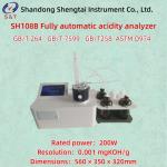Transformer Oil Fully Automatic Acidity Analyzer ASTM D974  Range 0.001~2.0 MgKOH/G for sale
