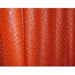 Slope Protection Steel Plate Mesh , Perforated Metal Plate For Foundation Pit 50×100mm for sale