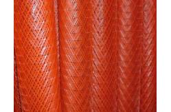 China Low Carbon Steel Diamond Gi Expanded Metal Mesh Slope Protection supplier