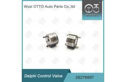 China Black Coating 28278897 Delphi Common Rail Control Valve For Injector R04501D supplier