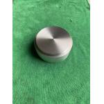 Round Polished Conveyor Metal Detector Machines Purity 99.99% for sale