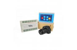China Ruida Double Beam Large Format Visual Image Knife Cutting System RDD6616U-DFM supplier