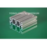 T4 T5 T52 T6 Anodized Machined Aluminium Profiles Frame Extrusions Customized Shape