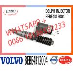 Injector BEBE4B12001 BEBE4B12004 3155040 8113409 For VOL FH12 D12 engine