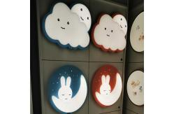 China Yellow Light and White Light Ceiling Light with Special Design supplier
